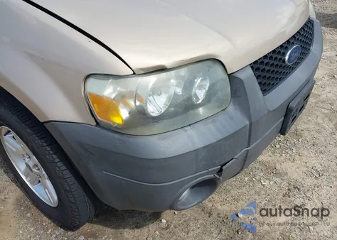 2007 Ford Escape Hybrid z USA, uszkodzony, nr VIN 1FMCU49H57KA60996